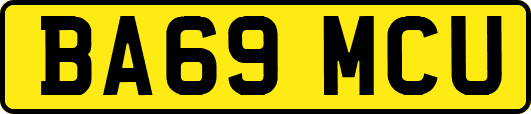 BA69MCU