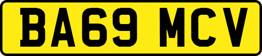 BA69MCV
