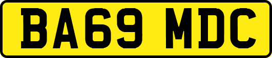 BA69MDC