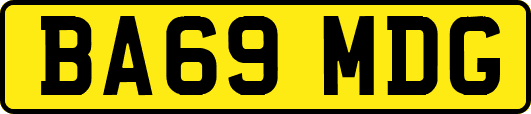 BA69MDG