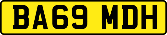BA69MDH