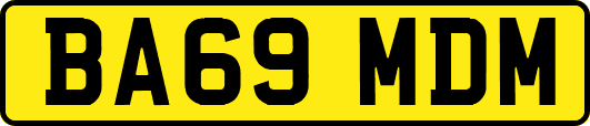 BA69MDM