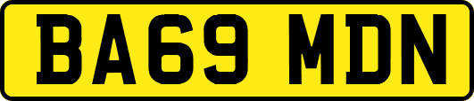 BA69MDN