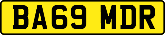 BA69MDR