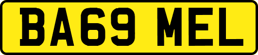 BA69MEL