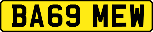 BA69MEW