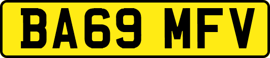 BA69MFV