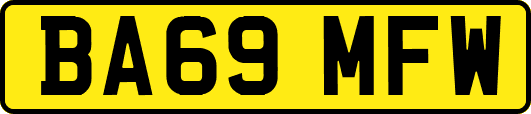 BA69MFW