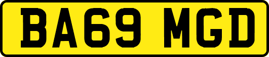 BA69MGD