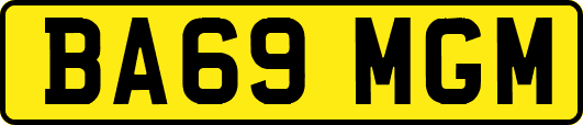 BA69MGM