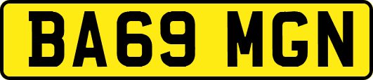 BA69MGN