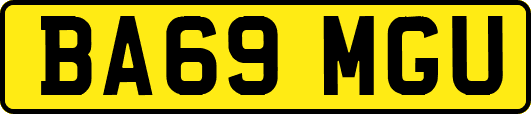 BA69MGU