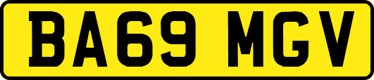 BA69MGV