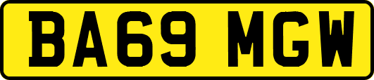 BA69MGW