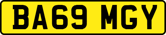 BA69MGY