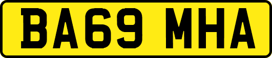 BA69MHA