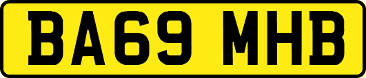 BA69MHB