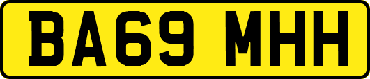 BA69MHH