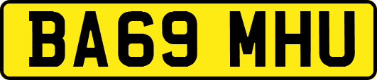 BA69MHU