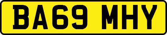 BA69MHY