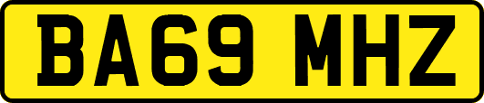 BA69MHZ