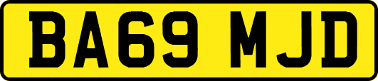 BA69MJD