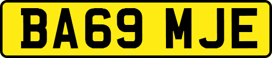 BA69MJE