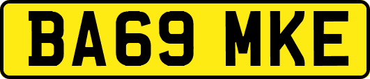 BA69MKE