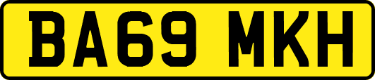 BA69MKH
