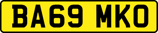 BA69MKO