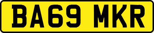BA69MKR