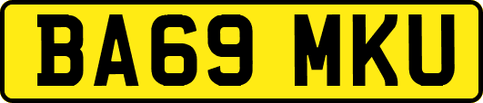 BA69MKU