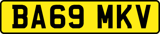 BA69MKV