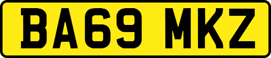 BA69MKZ