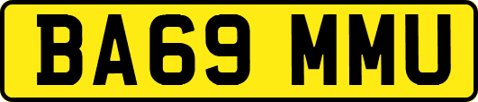 BA69MMU
