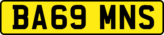 BA69MNS