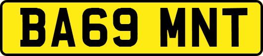 BA69MNT