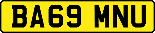 BA69MNU