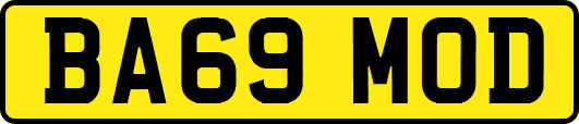 BA69MOD