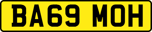 BA69MOH