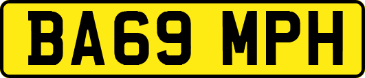 BA69MPH