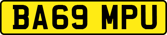 BA69MPU