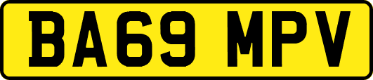 BA69MPV