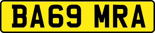BA69MRA