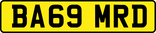 BA69MRD