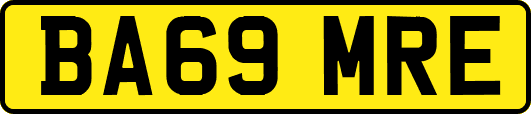 BA69MRE