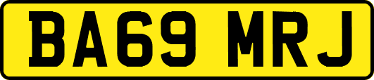 BA69MRJ