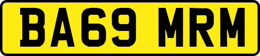 BA69MRM