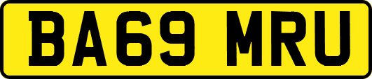 BA69MRU