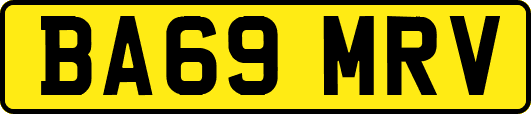 BA69MRV